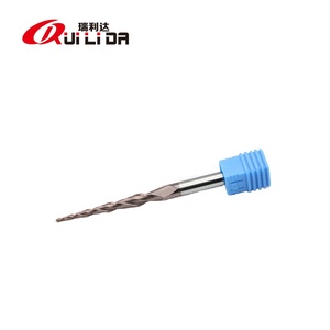 Đường Kính 1Mm Rắn Carbide Côn Hình Nón Vỏ Bóng Mũi <span class=keywords><strong>End</strong></span> <span class=keywords><strong>Mill</strong></span> Cutter Cho Gỗ Kim Loại Odm/OEM - Product Image 3