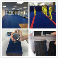 Tapis de lutte en mousse BJJ de 40 mm à prix avantageux / Tapis de gymnastique
