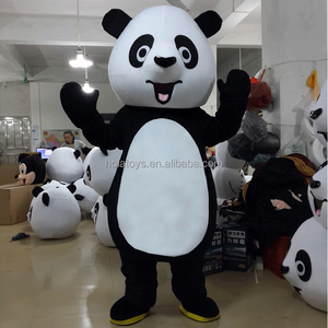 안녕 큰 머리 의상/성인 팬더 의상/팬더 헤드 마스코트 - Product Image 2