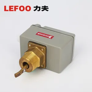Pressure Switch Supplier FS52 Liquid Flow Pressure Switch Water Flow Switch For Manage The Flow Changes