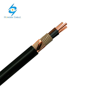 Cu/XLPE/CWS/CT/PVC N2XCY <span class=keywords><strong>YXC7V</strong></span> concentración <span class=keywords><strong>CABLE</strong></span> de alimentación - Product Image 2