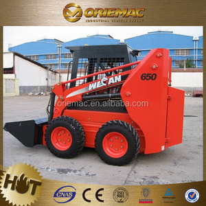 WT650F WT830 Chất Lượng Cao Nhập Khẩu Động Cơ Chúng Tôicó 830Kg Skid Chỉ Đạo Bộ Nạp Với EPA Động Cơ - Product Image 3