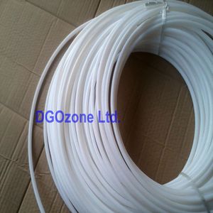 Tubo in PTFE per Ozono, Tubo Plastico Resistente all'Ozono, Tubi Flessibili in Plastica 4mm/5mm, Utilizzabili con Macchinari per il Trattamento dell'Acqua - Product Image 2