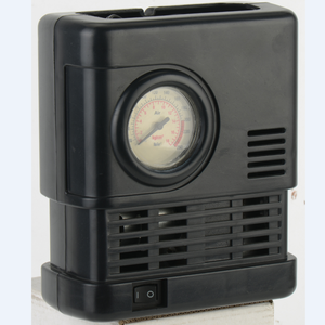 Ideas in Life Compressore d'Aria Portatile 12V DC, <span class=keywords><strong>Pompa</strong></span> Automatica per Auto, Biciclette, Materassi e Altro - Product Image 2