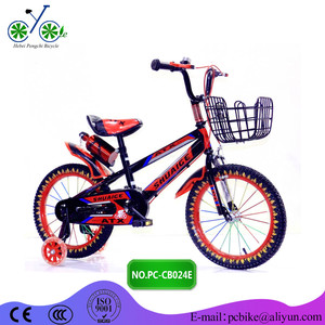 favorito de los niños <span class=keywords><strong>bicicletas</strong></span> colores brillantes con rin y manubrio de aluminio bicicleta infantil de aluminio - Product Image 5