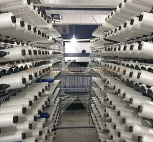 Barrera de malezas de tela de plástico PP blanco - Product Image 6