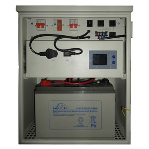 12v dc 220v 1000va 라인 인터랙티브 야외 UPS - Product Image 2