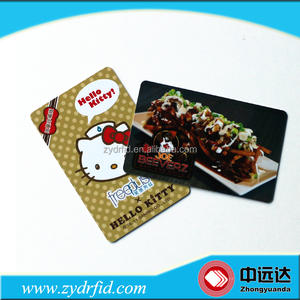 Venta de la fábrica <span class=keywords><strong>I</strong></span> código RFID Tarjeta Inteligente Sin Contacto - Product Image 6