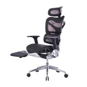 Moderno malla completa Silla de <span class=keywords><strong>respaldo</strong></span> alto silla de oficina ergonómico Mesh con reposacabezas - Product Image 2