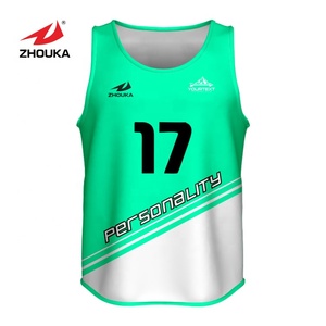 Oem Service Custom Your Own Full Sublimation Football Vest Quick Dry Mesh Soccer <strong>Training</strong> <strong>Bibs</strong> for Adult or Kids - Product Image 1