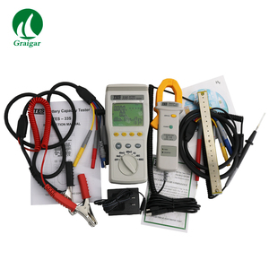 New Original TES-33S <strong>Battery</strong> Capacity <strong>Tester</strong> TES33S <strong>Battery</strong> Capacity 0 to 1200AH RS232 PC Interface - Product Image 2