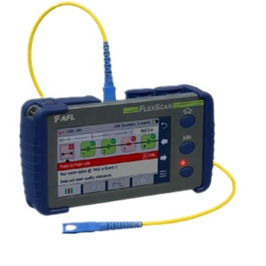 W & F Kiểm Tra Sợi Chính Xác Nhanh US NOYES FlexScan FS200-304-BAS-P1-W 1310/1550/1650nm <span class=keywords><strong>OTDR</strong></span> Chức Năng IOLM <span class=keywords><strong>Afl</strong></span> <span class=keywords><strong>Otdr</strong></span> - Product Image 2