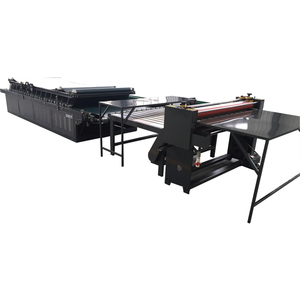 Của nhãn hiệu Flute Máy Cán Cho Khác Nhau Bìa - Product Image 2