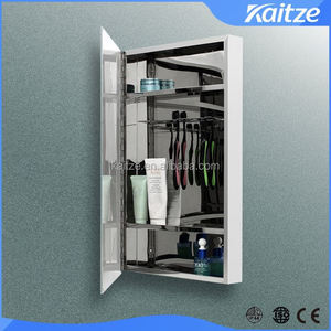 En Dubai precio bajo SS <span class=keywords><strong>baño</strong></span> utilizado muebles de acero inoxidable <span class=keywords><strong>espejo</strong></span> - Product Image 6