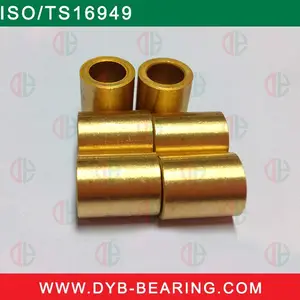 Steel Copper brass oil hole DU Washer DX thrust bearing bronze graphite metal wear plate pads