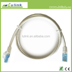 Precio de fábrica UTP Rj45 <span class=keywords><strong>Patch</strong></span> <span class=keywords><strong>cable</strong></span>/<span class=keywords><strong>Patch</strong></span> 1 M Cat5e soporte <span class=keywords><strong>Ethernet</strong></span> - Product Image 1