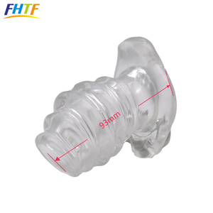 Molle di TPR Inserti Anale Giocattoli Butt Plug - Product Image 6