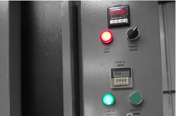 Vale la pena comprar Offset máquina de preimpresión placa Horno de hornear