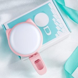<span class=keywords><strong>Selfie</strong></span> Anneau Lumière Professionnel Remplir Éclairage avec 9 Effet de Lumière Réglable - Product Image 4