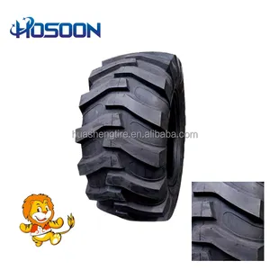 Chinês pneus viés fábrica Industrial trator de pneus 16.9-24TL 16.9-28TL na venda