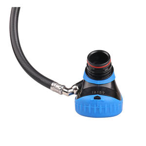 Hot Sale Fire fighter In sich geschlossenes Atemgerät SCBA-Ausrüstung <span class=keywords><strong>6.8L</strong></span> Kohle faser 6L Stahl gasflasche <span class=keywords><strong>EN</strong></span> 137 136 CE - Product Image 3