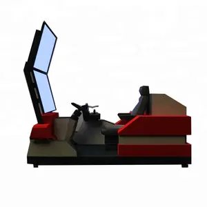 Simulador de entrenamiento profesional de extintor, simulador de realidad Virtual
