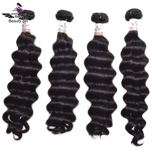 fast selling product imported 7a grade virgin unprocessed brazilian human hair bundles wholesale in brazil