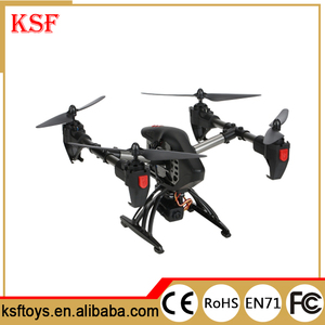 VS JD-11 FPV <span class=keywords><strong>rc</strong></span> <span class=keywords><strong>Quadcopter</strong></span> jy011 2.4G chuyên nghiệp Drone với wifi FPV HD máy ảnh thời gian thực Wifi bay không người lái RTF - Product Image 4