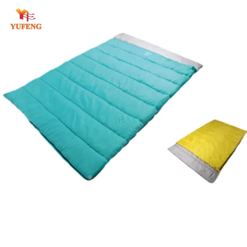 190*150cm big size Couple sleeping bag