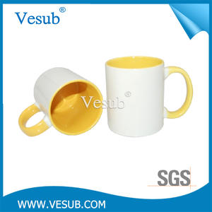 Productos únicos para <span class=keywords><strong>comprar</strong></span> 11 OZ sublimación taza doble color industrial - Product Image 5