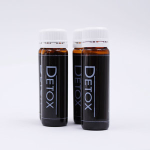 Etiqueta Privada aprobado por la <span class=keywords><strong>FDA</strong></span> para adelgazar beber desintoxicación líquida Oral para la pérdida de peso - Product Image 3