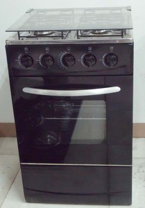 <span class=keywords><strong>Horno</strong></span> de Gas Independiente con <span class=keywords><strong>Puerta</strong></span> de Vidrio Completa - Product Image 2