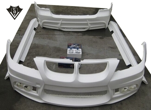 Kit carrozzeria BW E90 wd kit carrozzeria e90 <span class=keywords><strong>serie</strong></span> 3 anni <span class=keywords><strong>2005</strong></span> - Product Image 3