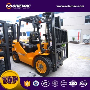 זול מחיר HUAHE דיזל מלגזת 3 טונות HH30Z עם C240 מנוע - Product Image 6