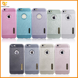 Pour iphone 6 plus <span class=keywords><strong>motomo</strong></span> tpu soild cas - Product Image 6