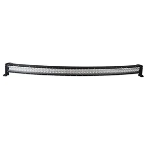 Aurora Impermeabile 42 "240 w 50Inch 288w Curvo Spot Flood Combo Fascio Led Offrod Luce Bar