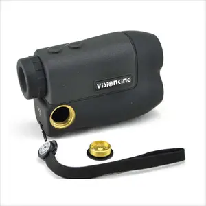 Visionking אופטיקה 6x25 טווח לייזר Finder משקפת 600 M/Y Rangefinders טווח משקפת מד טווח מרחק מטר ארוך ציד