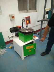 Affilatrice Automatica di Alta Qualità per Lame Circolari in Carburo - Product Image 3