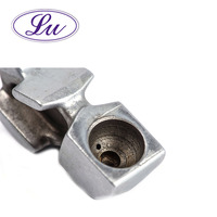 OEM NO 1100550901 84099100 4027816079156 Auto Car Engine Parts Rocker Arm Cast for MERCEDES-BENZ Silver