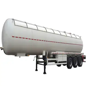 60m3 Tabung Gas Trailer 60000 Liter Propana Semi Trailer Lpg Remorque Citerne De Gaz Semi