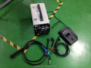 <strong>Top</strong> Sale Electric <strong>Welder</strong>/Machine Inverter MMA/<strong>MIG</strong>/LIFT TIG with DC Motor 220V New Condition - Product Image 3