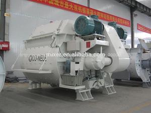 CTS1500 doble ejes horizontales obligado mezclador concreto - Product Image 1