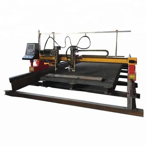 CNC máy cắt, độ nét Cao cnc cnc ngọn lửa/plasma máy cắt - Product Image 1