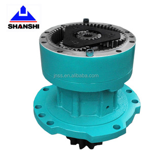 EX120-<span class=keywords><strong>5</strong></span> поворотный редуктор для экскаватора Hitachi <span class=keywords><strong>EX100</strong></span> EX120 EX130 ZX110 ZX120 ZX130 ZX135 Поворотный двигатель и редуктор в сборе - Product Image 4