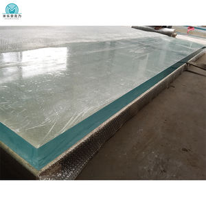 Lastra Acrilica Trasparente Personalizzata 20mm 25mm 50mm Foglio di <span class=keywords><strong>Plexiglass</strong></span> 30mm - Product Image 5