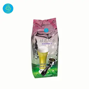 Chinese Sakura Green Tea価格低Taiwan