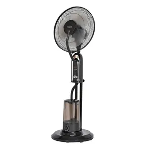 2020 Summer cooler fan water cooling fans with fan Cooling You Water Mist charger light