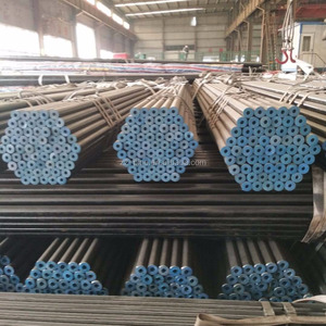 <span class=keywords><strong>API</strong></span> <span class=keywords><strong>5L</strong></span> ASTM a 106 Gr.B 20 # pittura nera tubo di acciaio senza saldatura della cina - Product Image 6