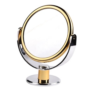 Tùy chỉnh <span class=keywords><strong>10x</strong></span> <span class=keywords><strong>Magnifying</strong></span> trang điểm Vanity gương hai mặt LED ánh sáng linh hoạt treo tường bảng-cài đặt Đóng Hộp túi - Product Image 3