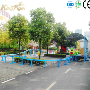 Juegos al aire libre tren pista Montaña Rusa juego <span class=keywords><strong>de</strong></span> diversión - Product Image 4